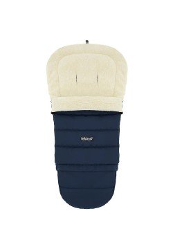 Конверт зимовий Babyroom Wool N-20 626134 navy blue