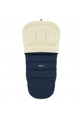 Конверт зимовий Babyroom Wool N-20 626134 navy blue - 