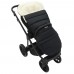 Конверт зимовий Babyroom Wool N-20 626131 black фото 5