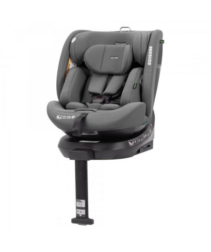 Автокрісло Carrello Octopus i-Size 40-150см Isofix CRL-16002 Seashell Grey Автокрісло Carrello Octopus i-Size 40-150см Isofix CRL-16002 Seashell Grey