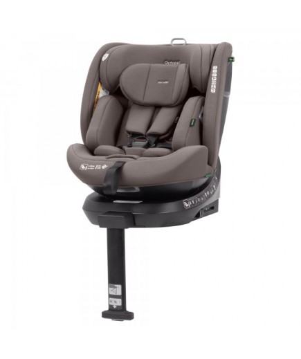 Автокрісло Carrello Octopus i-Size 40-150см Isofix CRL-16002 Sandstone Beige